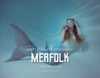 2021 Merfolk Photography Calendar