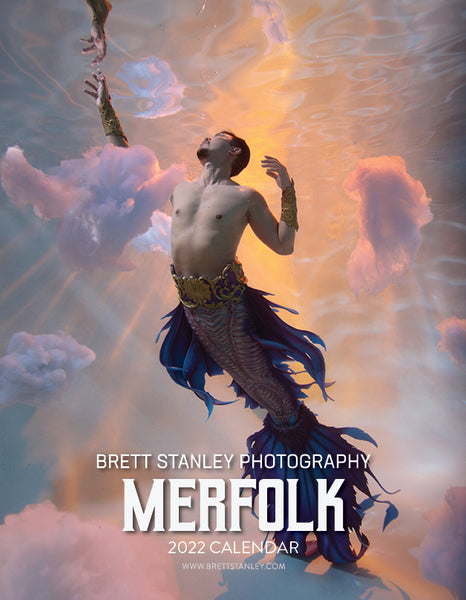 2022 Merfolk Photography Calendar