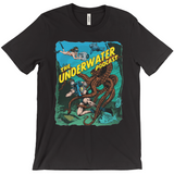 The Underwater Podcast T-Shirts