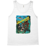 The Underwater Podcast Tank Tops
