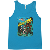 The Underwater Podcast Tank Tops