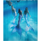 Sirenalia - Mermaid Shower Curtain